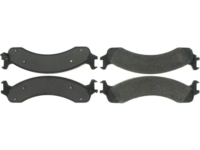 Disc Brake Pad Centric Parts 300.08210