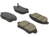 Disc Brake Pad Centric Parts 300.08220