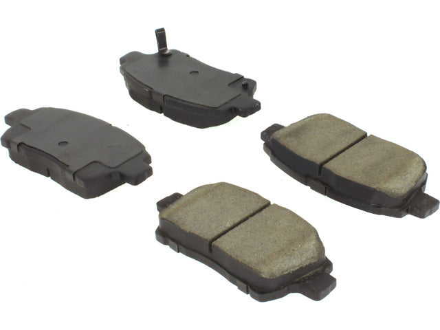 Disc Brake Pad Centric Parts 300.08220