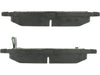 Disc Brake Pad Centric Parts 300.08220