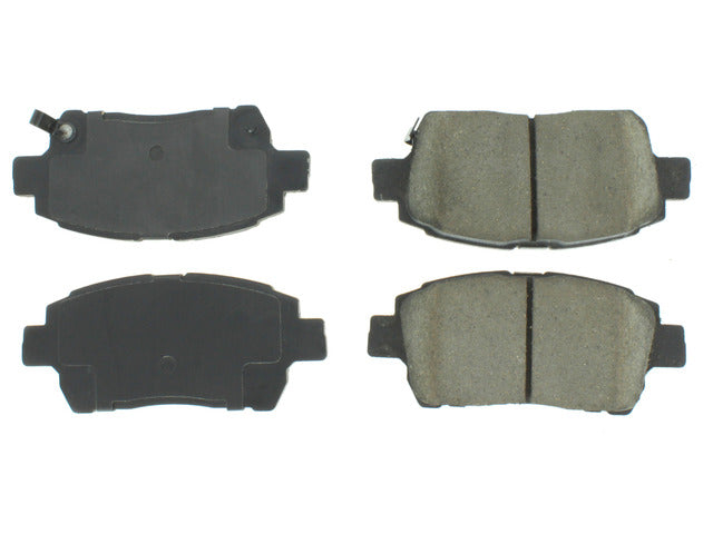 Disc Brake Pad Centric Parts 300.08220
