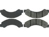Disc Brake Pad Centric Parts 300.08250