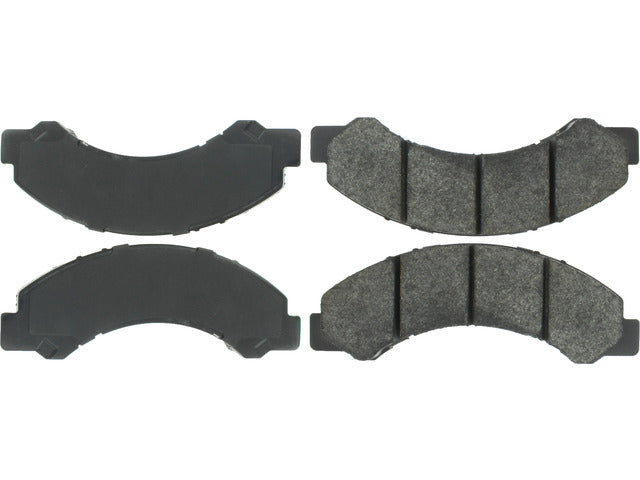 Disc Brake Pad Centric Parts 300.08250