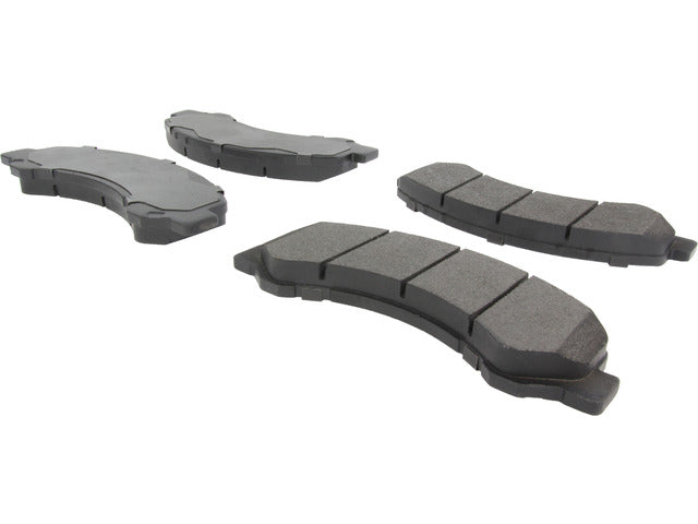 Disc Brake Pad Centric Parts 300.08260