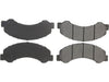 Disc Brake Pad Centric Parts 300.08260