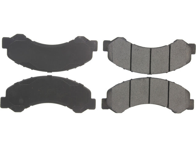 Disc Brake Pad Centric Parts 300.08260