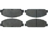 Disc Brake Pad Centric Parts 300.08270