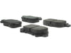 Disc Brake Pad Centric Parts 300.08280
