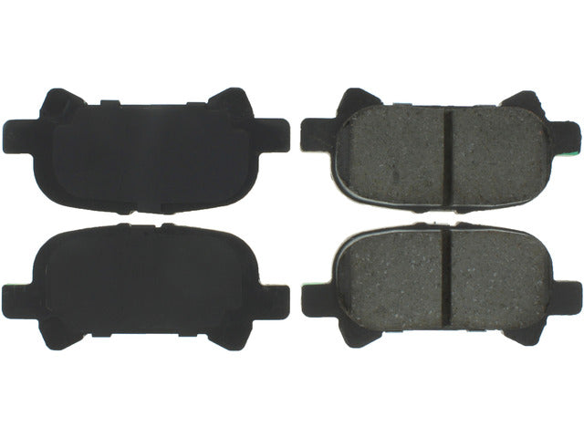 Disc Brake Pad Centric Parts 300.08280