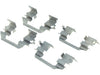 Disc Brake Pad Centric Parts 300.08290