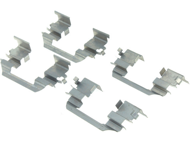 Disc Brake Pad Centric Parts 300.08290
