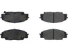 Disc Brake Pad Centric Parts 300.08290