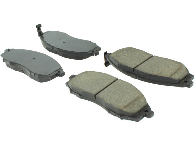 Disc Brake Pad Centric Parts 300.08300