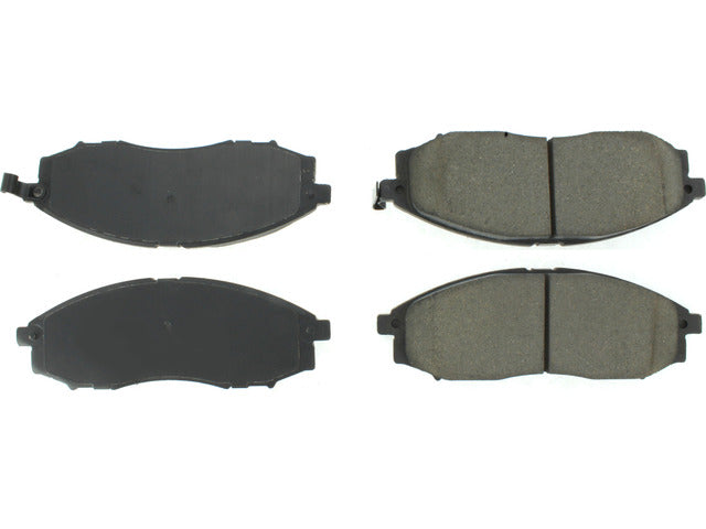 Disc Brake Pad Centric Parts 300.08300