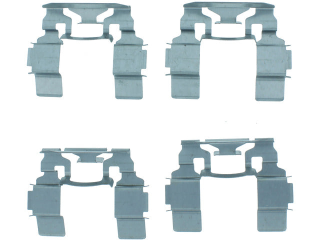 Disc Brake Pad Centric Parts 300.08331