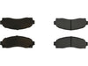 Disc Brake Pad Centric Parts 300.08331