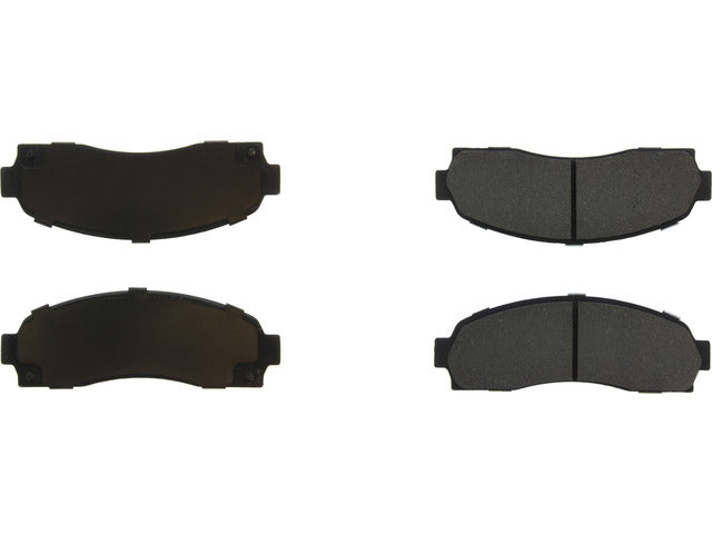 Disc Brake Pad Centric Parts 300.08331