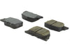 Disc Brake Pad Centric Parts 300.08350