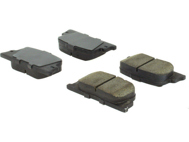 Disc Brake Pad Centric Parts 300.08350