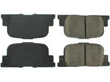 Disc Brake Pad Centric Parts 300.08350