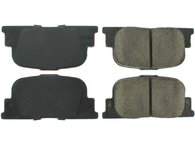 Disc Brake Pad Centric Parts 300.08350