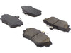 Disc Brake Pad Centric Parts 300.08370