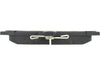 Disc Brake Pad Centric Parts 300.08370
