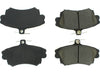 Disc Brake Pad Centric Parts 300.08370