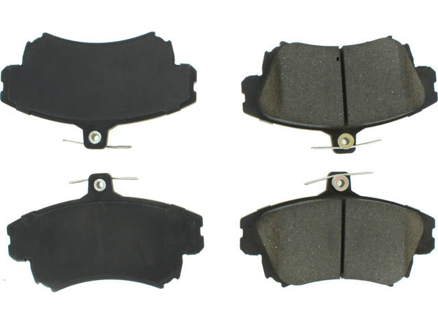Disc Brake Pad Centric Parts 300.08370