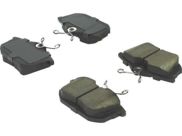 Disc Brake Pad Centric Parts 300.08380