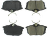 Disc Brake Pad Centric Parts 300.08380