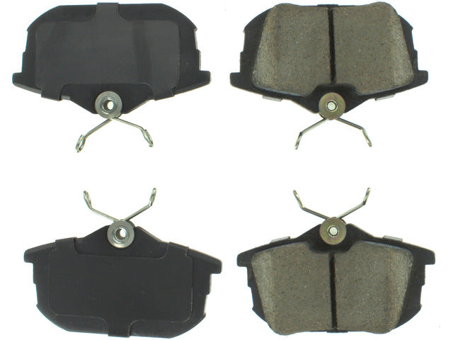 Disc Brake Pad Centric Parts 300.08380