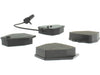 Disc Brake Pad Centric Parts 300.08390