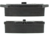 Disc Brake Pad Centric Parts 300.08390