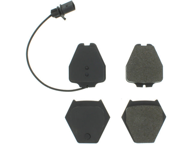 Disc Brake Pad Centric Parts 300.08390