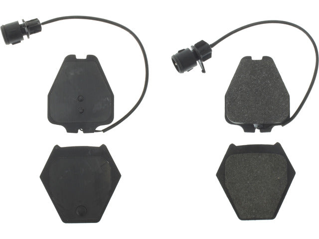 Disc Brake Pad Centric Parts 300.08391