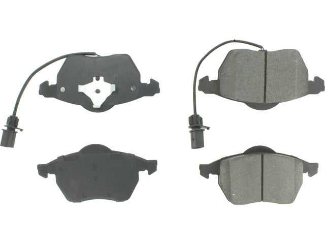 Disc Brake Pad Centric Parts 300.08400