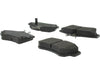 Disc Brake Pad Centric Parts 300.08410