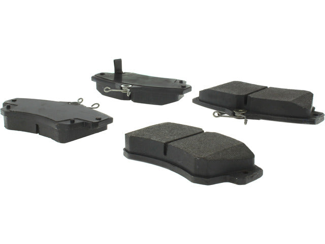 Disc Brake Pad Centric Parts 300.08410