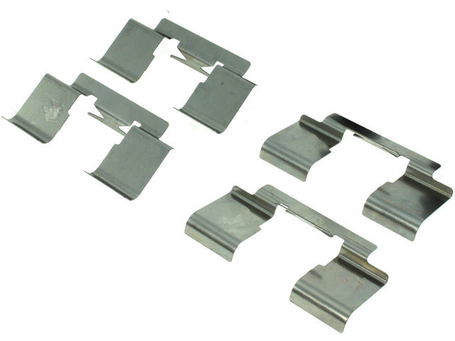 Disc Brake Pad Centric Parts 300.08410