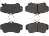 Disc Brake Pad Centric Parts 300.08410