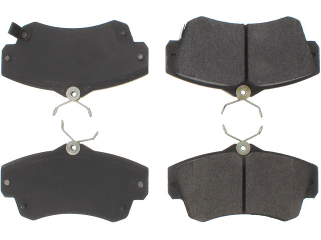 Disc Brake Pad Centric Parts 300.08410