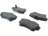 Disc Brake Pad Centric Parts 300.08411