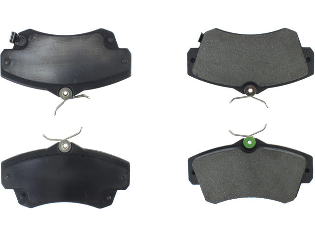 Disc Brake Pad Centric Parts 300.08411