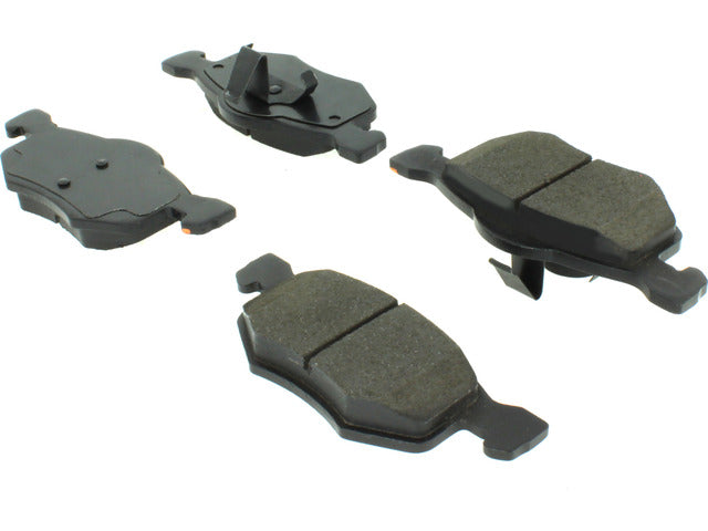 Disc Brake Pad Centric Parts 300.08430