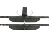 Disc Brake Pad Centric Parts 300.08430