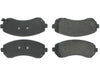 Disc Brake Pad Centric Parts 300.08440