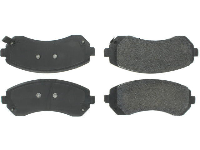 Disc Brake Pad Centric Parts 300.08440