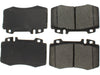 Disc Brake Pad Centric Parts 300.08470