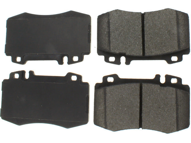 Disc Brake Pad Centric Parts 300.08470